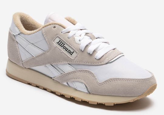 JJJJound x Reebok Classic Nylon To Release Again At Select Retailers