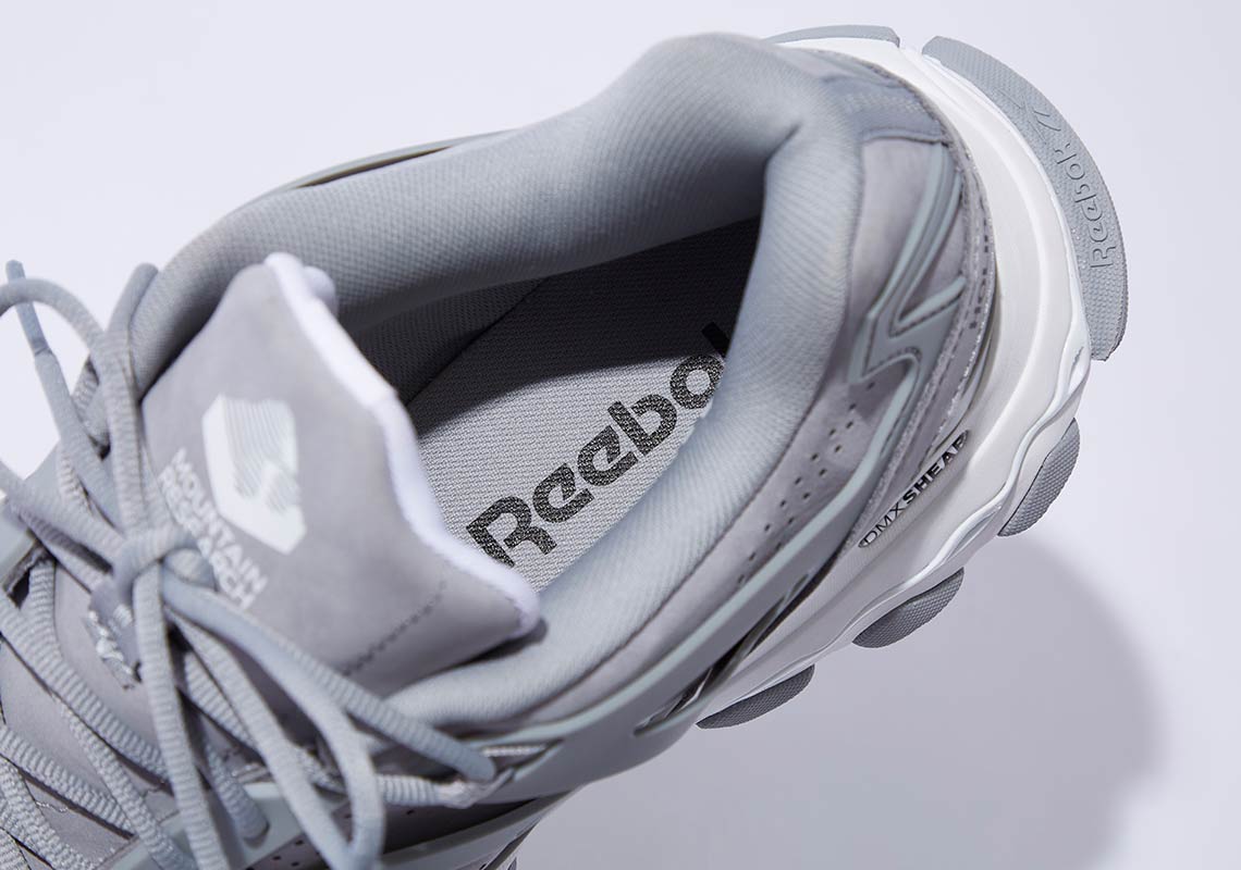 Mountain Research Reebok Dmx Trail Shadow Grey 6