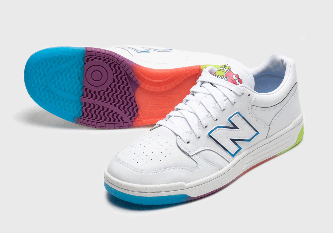 New Balance 480 Jolly Rancher 2