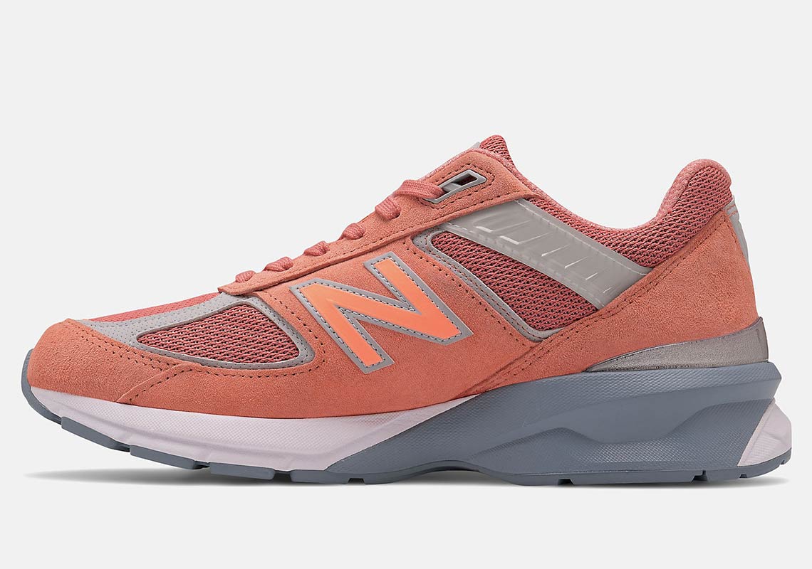 New Balance 990v5 Sunrise Release Info 3