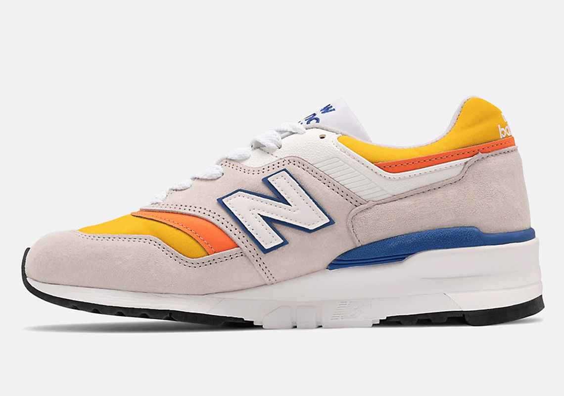 New Balance 997 Ml997v1 31310 2