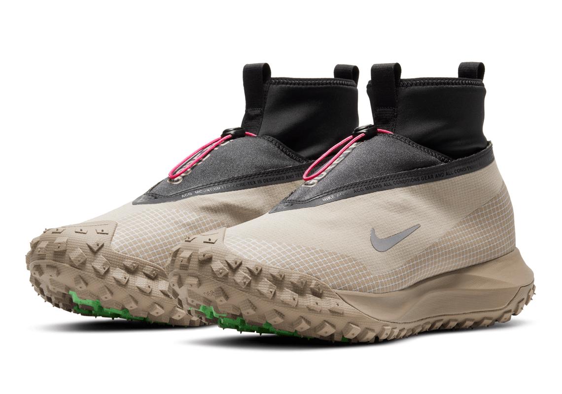 Nike's NEXT% System Inspired The ACG Mountain Fly And Air Nasu