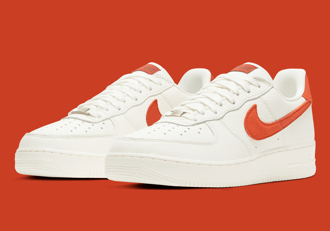 Nike Air Force 1 Low 07 Craft Cv1755 100 7