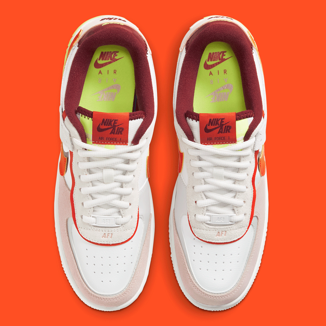 Nike Air Force 1 Shadow Cu8591 600 1