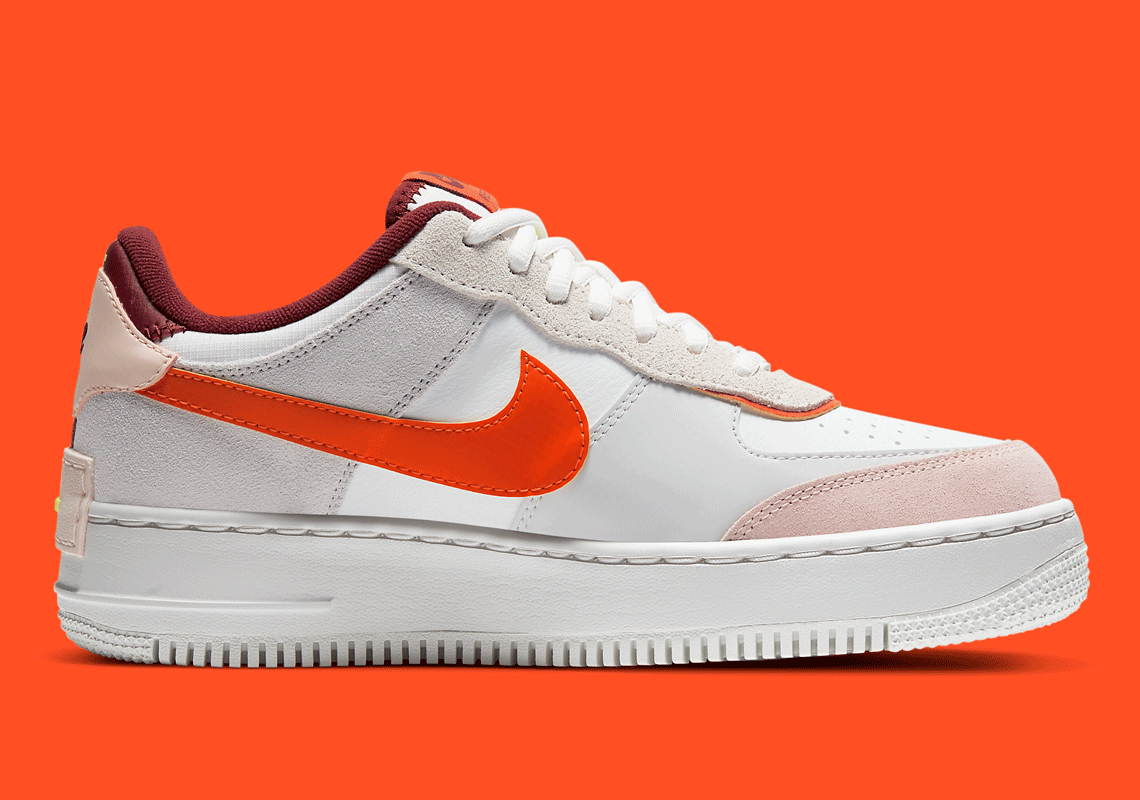 Nike Air Force 1 Shadow Cu8591 600 3