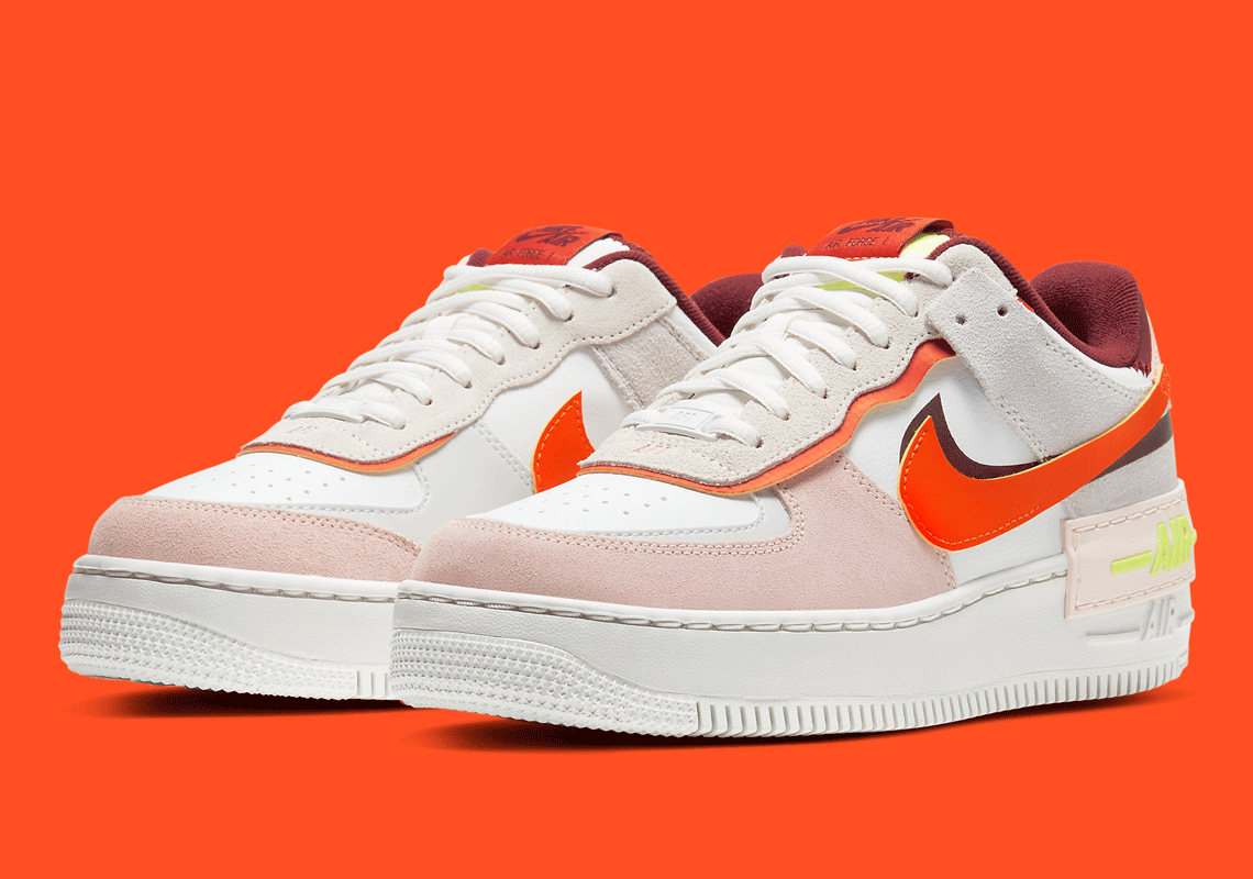 Nike Air Force 1 Shadow Cu8591 600 6