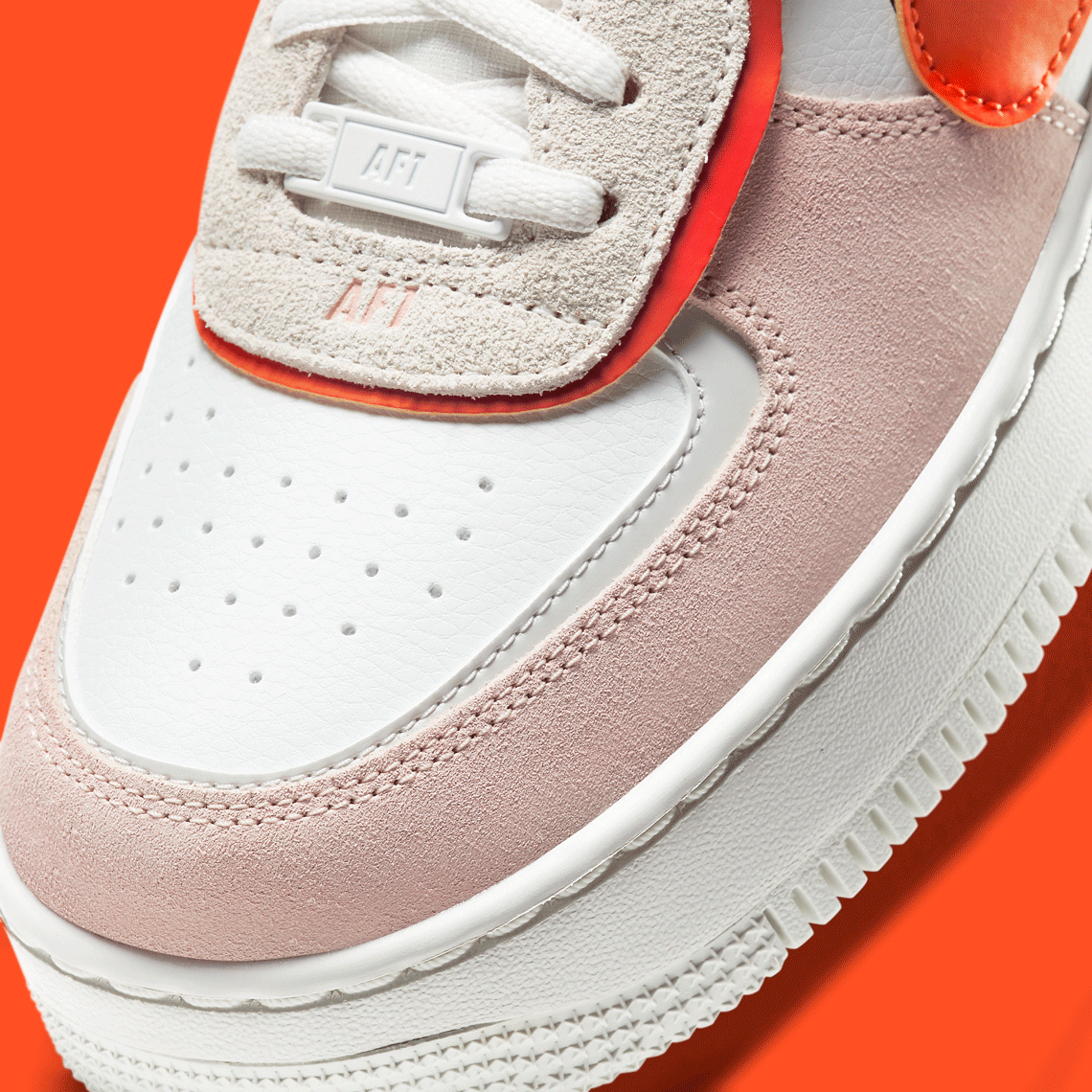 Nike Air Force 1 Shadow Cu8591 600 7