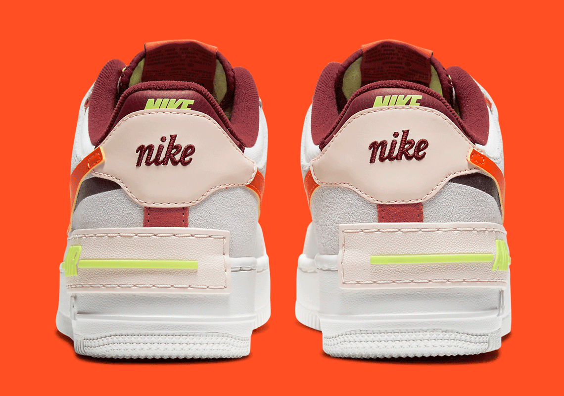 Nike Air Force 1 Shadow Cu8591 600 8