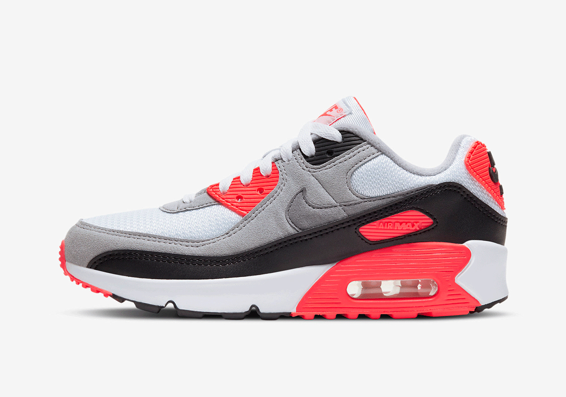 Nike Air Max 90 Gs Dc8334 100 1