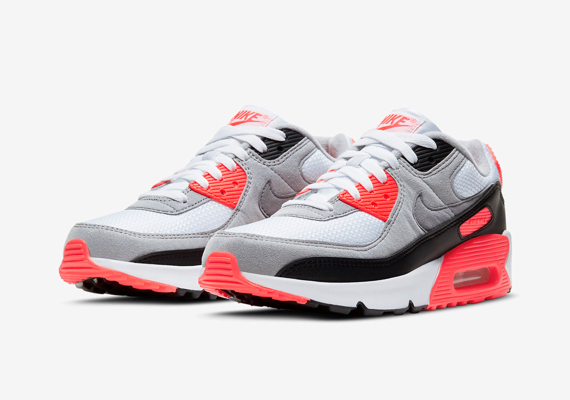 Nike Air Max 90 Gs Dc8334 100 2