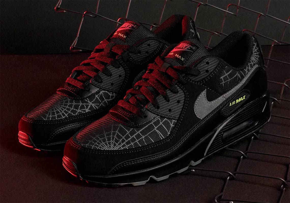 Where To Buy The Nike Air Max 90 "Halloween"