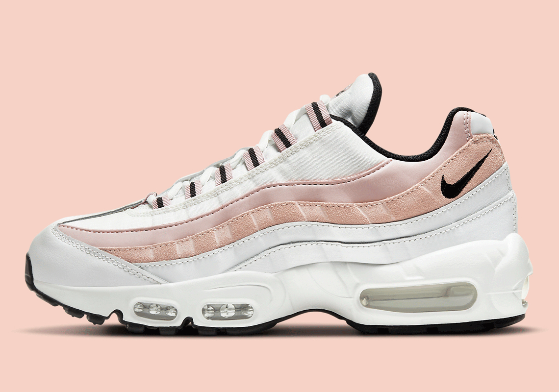 This Nike Air Max 95 Is Doused In Champagne