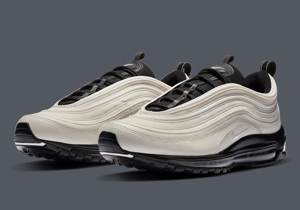 "Light Bone" Lands On The Nike Air Max 97