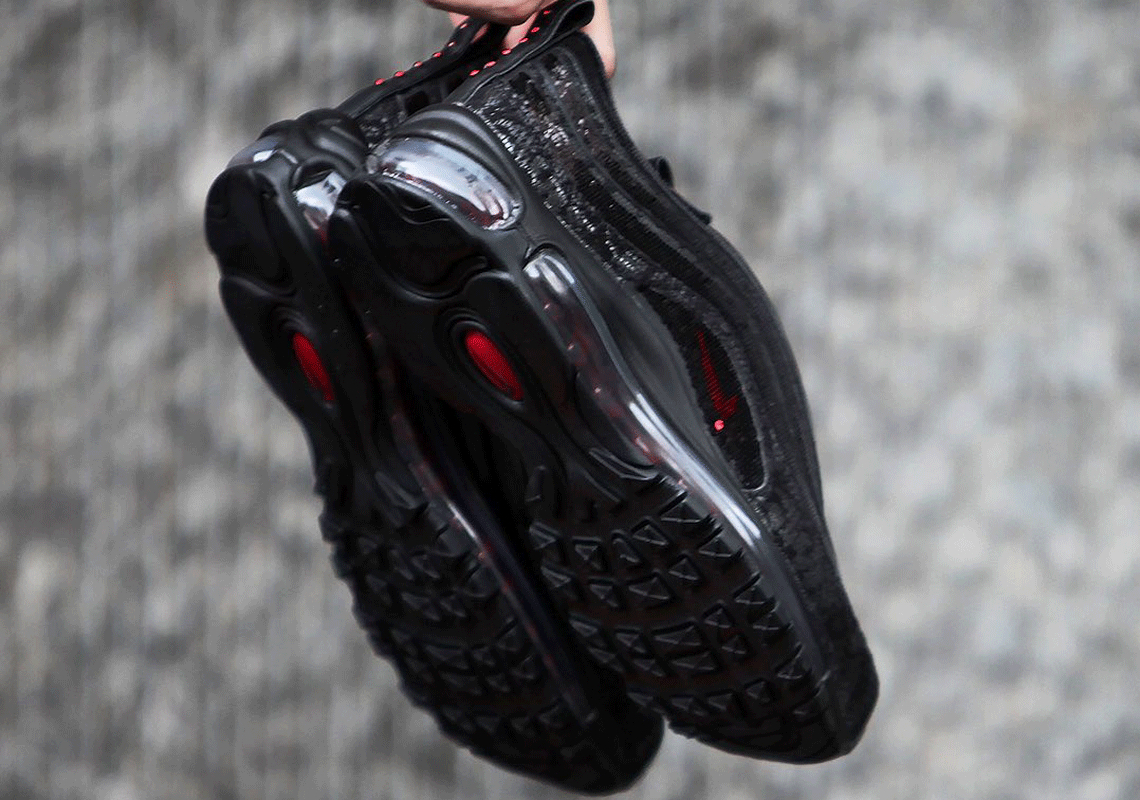 Nike Air Max 97 W Sequin Bred 5