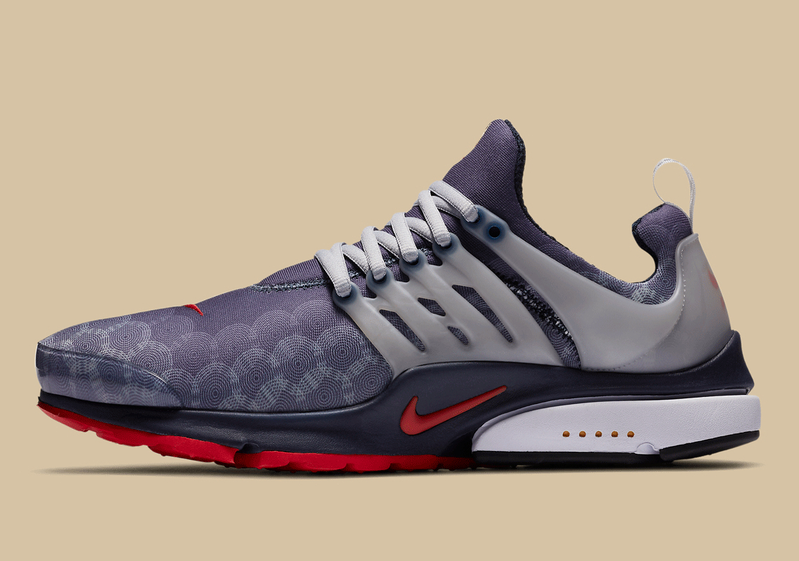 Nike Air Presto Usa 2000 Cj1229 400 1