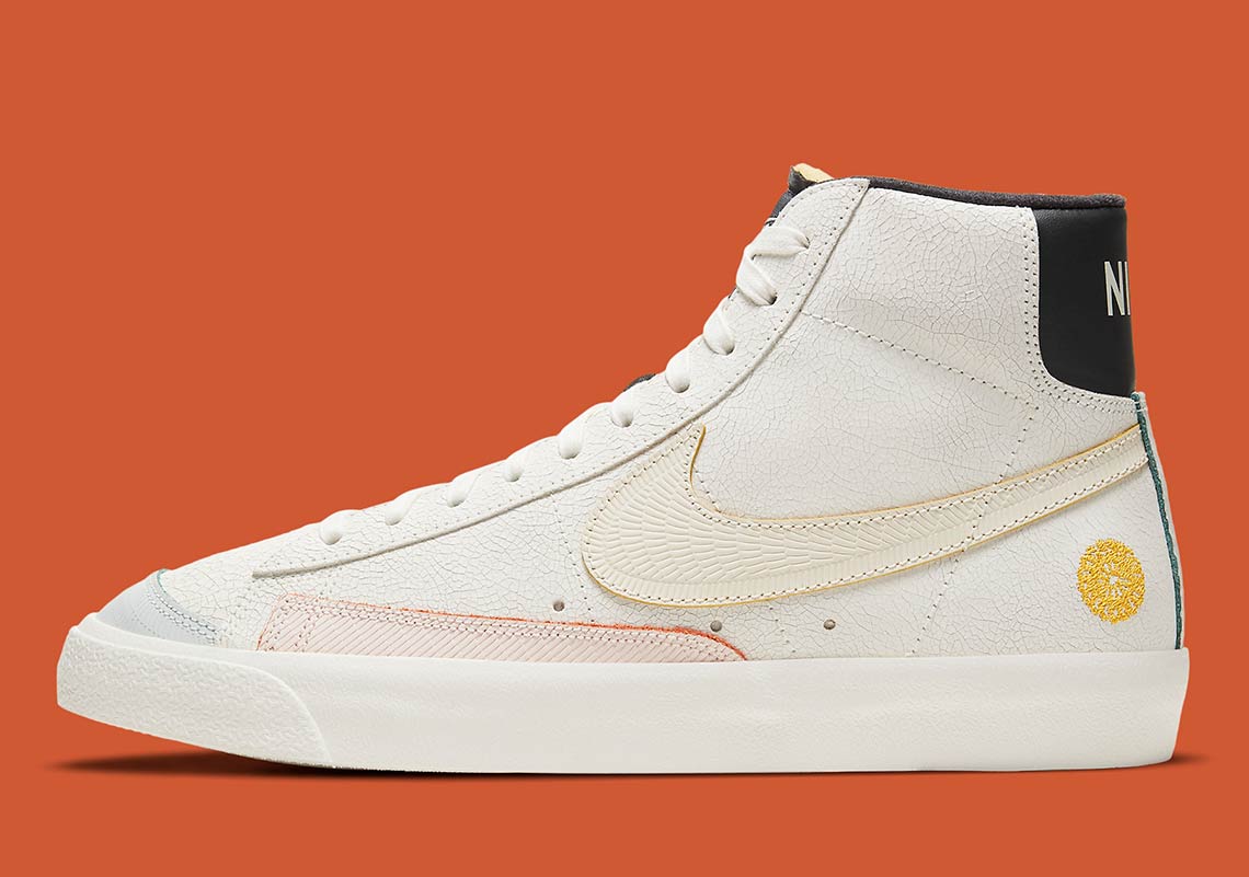 Official Images Of The Nike Blazer Mid "Dia de los Muertos"