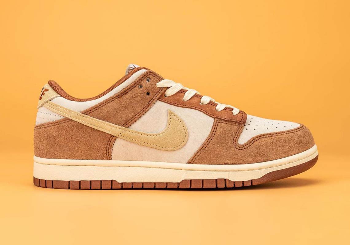 Nike Dunk Low Medium Curry Release Info 3