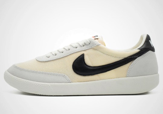 The Nike Killshot OG “Beige/Black” Is Available Now