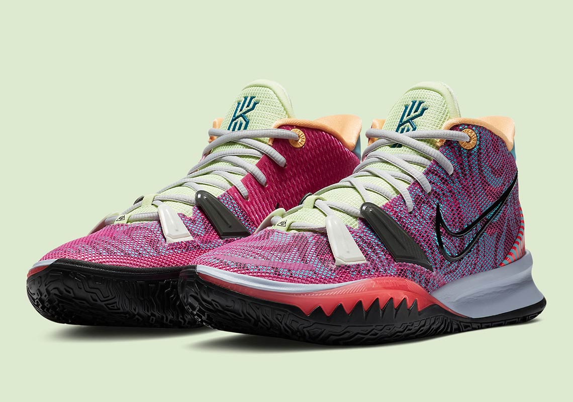 Nike Kyrie 7 Hendrix Dc0589 601 Release Info 4