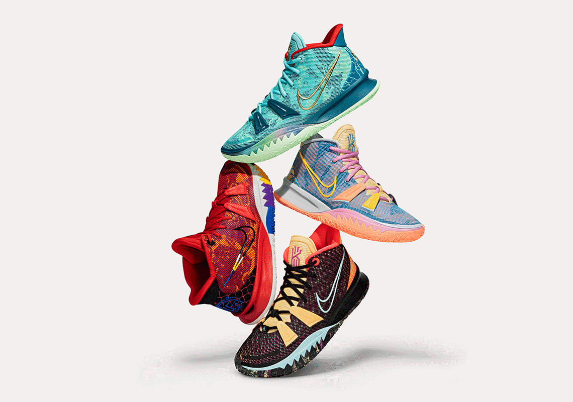 Nike Kyrie 7 Mystery Box 0