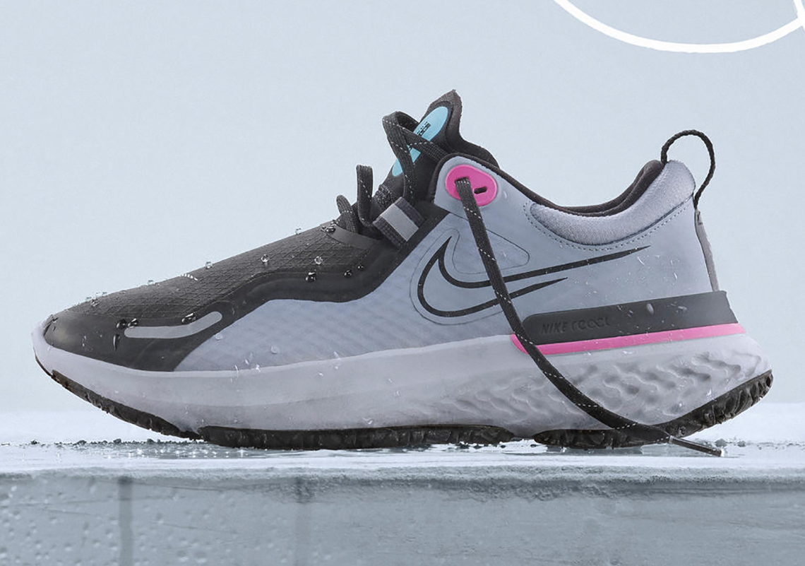 Nike React Miler Shield 3