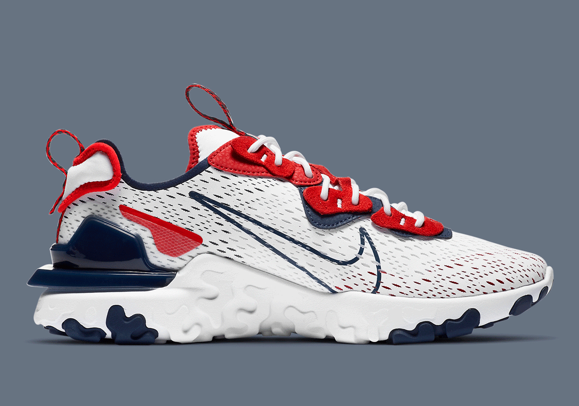 Nike React Vision Cw7355 100 2