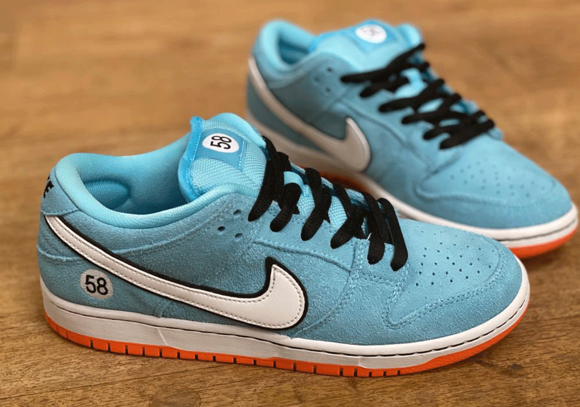 Nike SB Dunk Low “58” Coming Early 2021