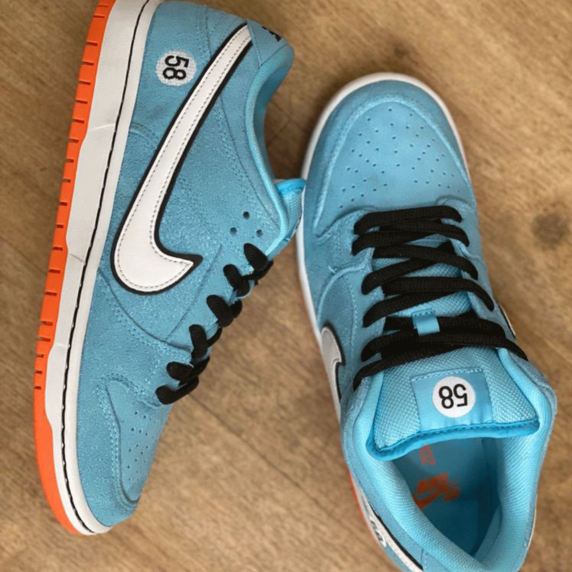 Nike Sb Dunk Low 58 Bq6817 401 3