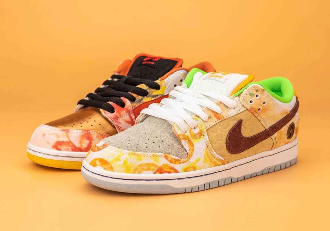 Nike Sb Dunk Low Chinese New Year 2021 9