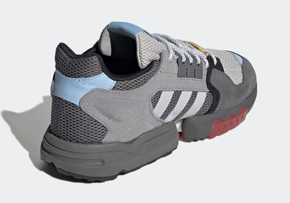 Ninja Adidas Zx Torsion M Fw5957 4