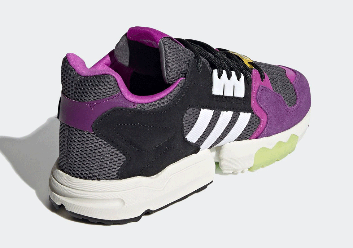 Ninja Adidas Zx Torsion Purple M Fw9831 4