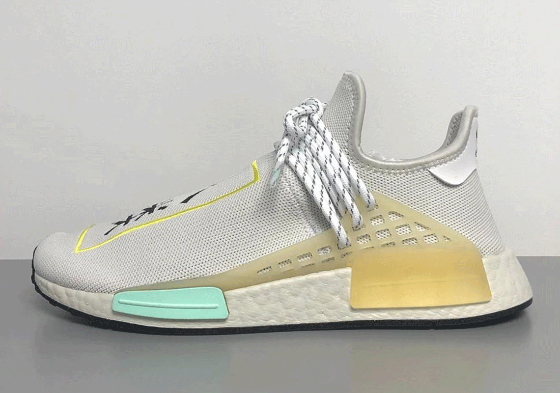 Pharrell Adidas Nmd Hu Asia Pacific 2020 1