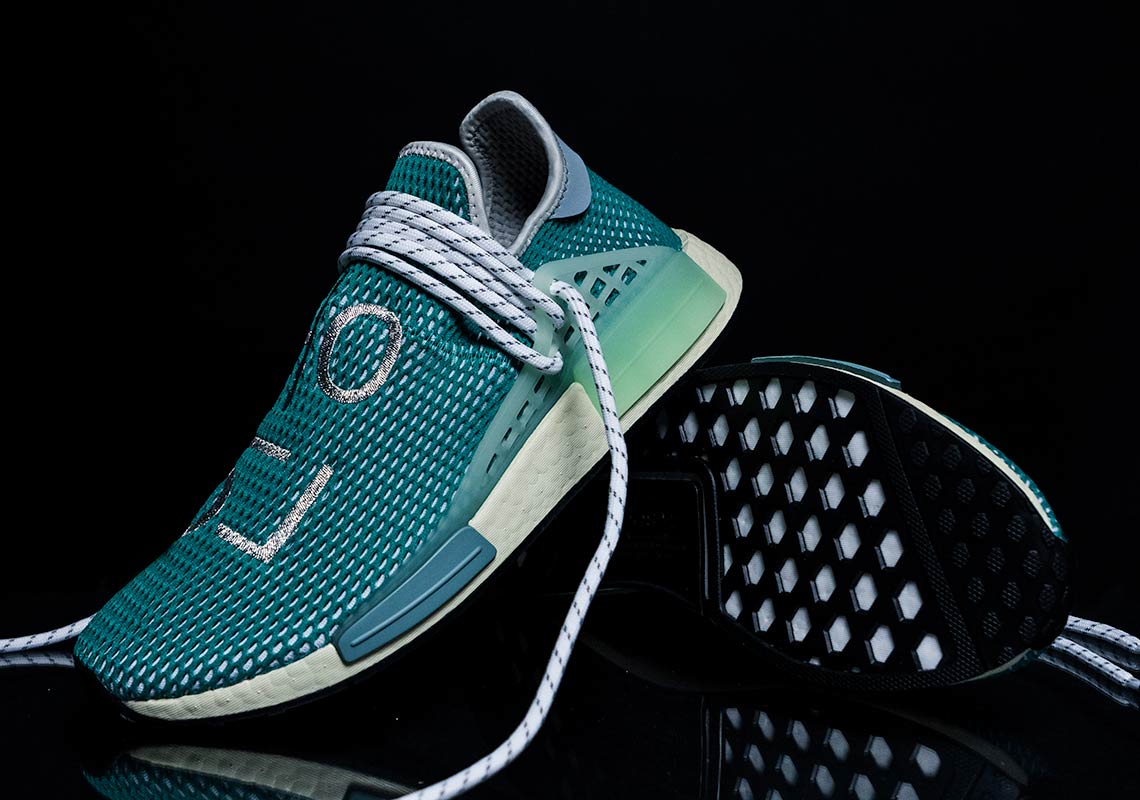 Pharrell Adidas Nmd Hu Q46466 Beauty Shots 5