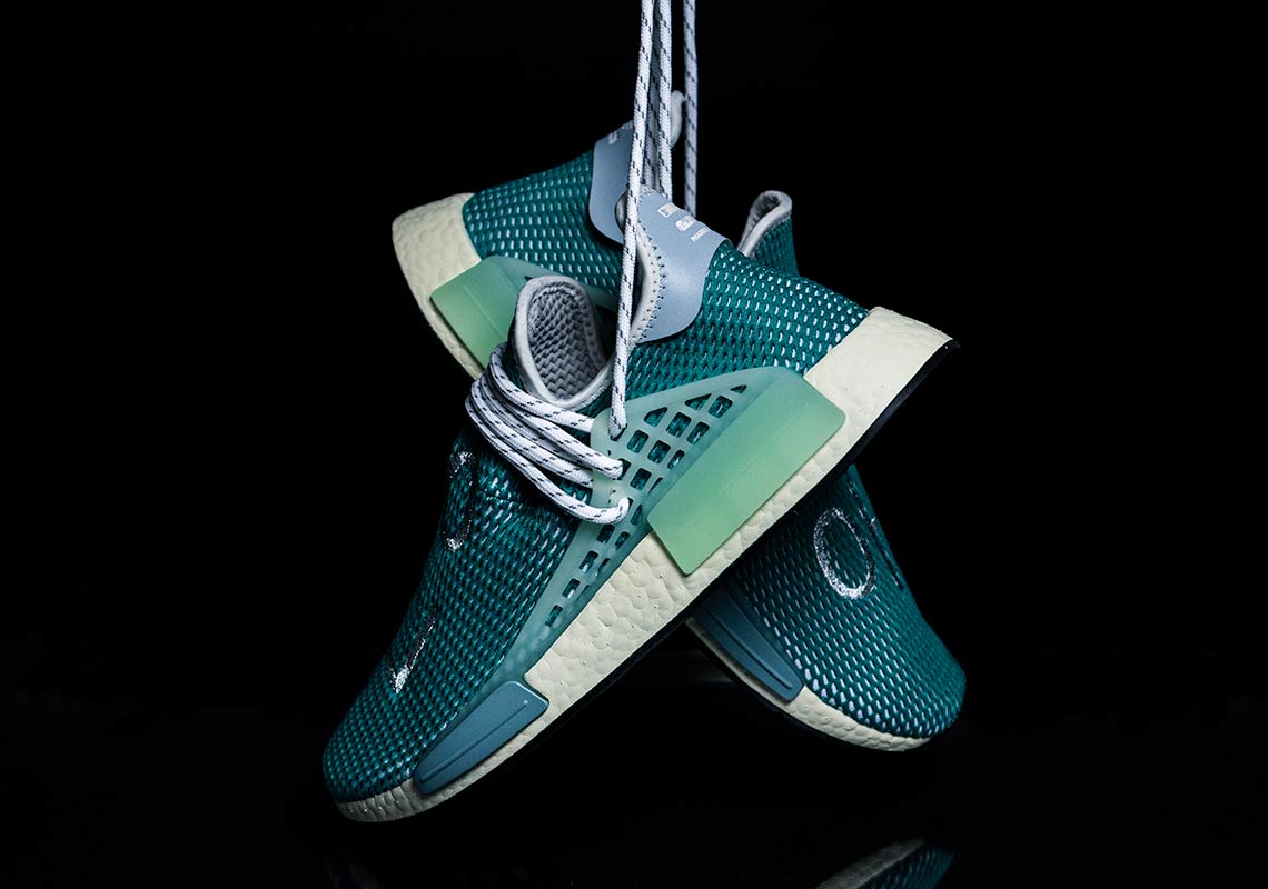 Pharrell Adidas Nmd Hu Q46466 Beauty Shots 8