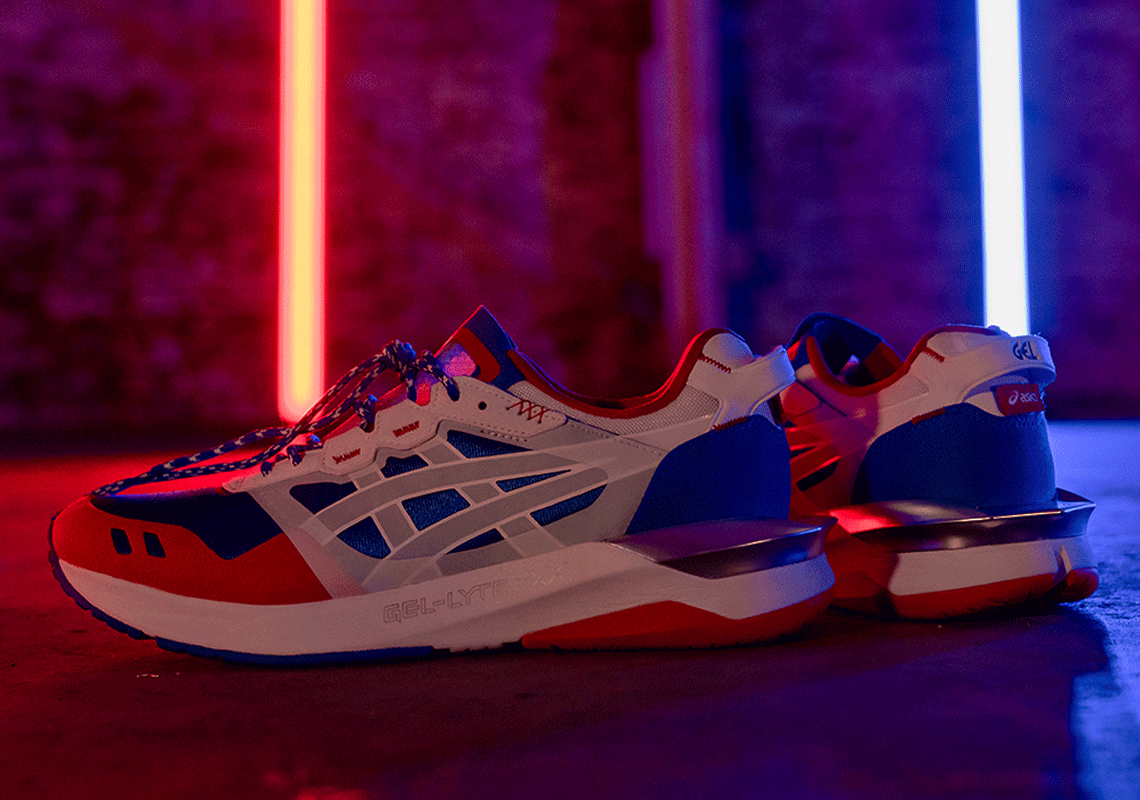 Shoe Palace Honors GEL-Lyte III Designer Shigeyuki Mitsui With Its ASICS Collaboration