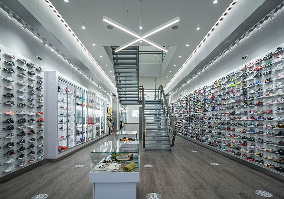 Stadium Goods Chicago Store Opening 4