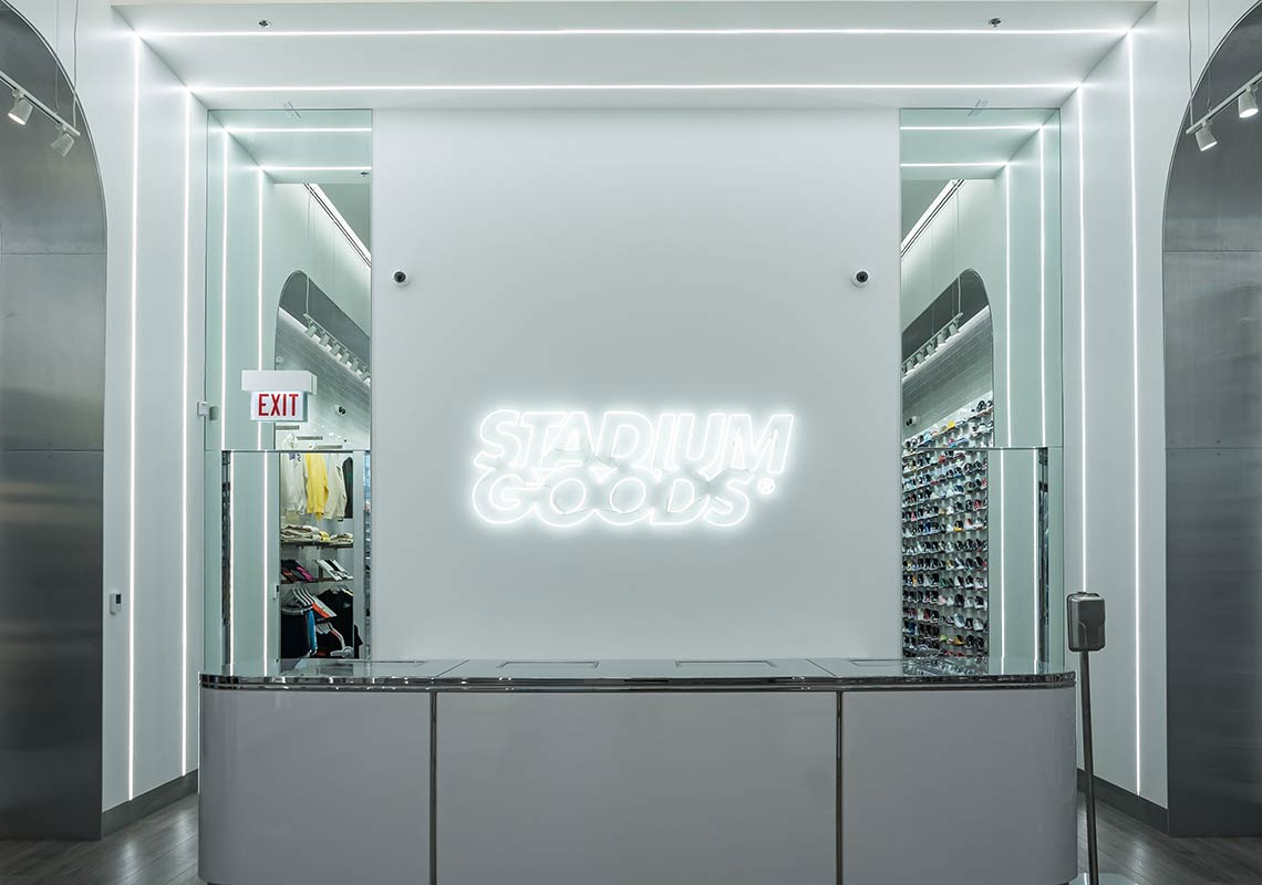 Stadium Goods Chicago Store Opening 6