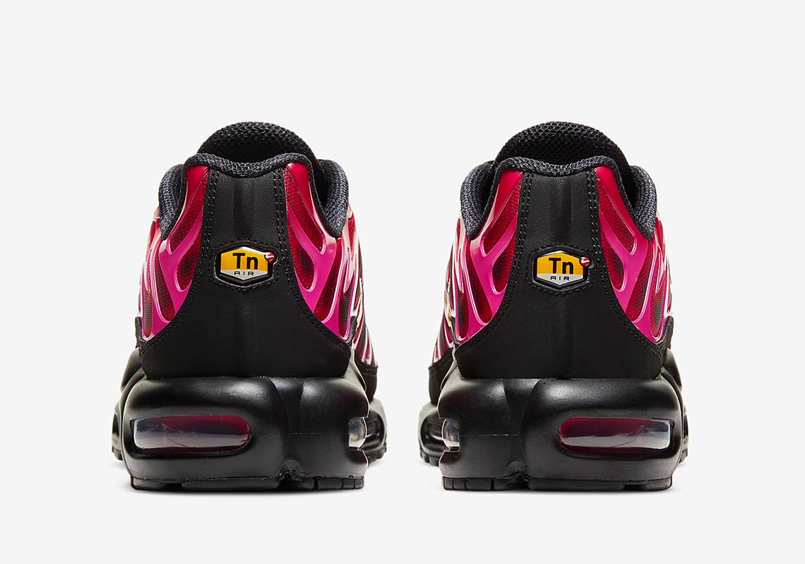 Supreme Nike Air Max Plus Fire Pink Da1472 600 5