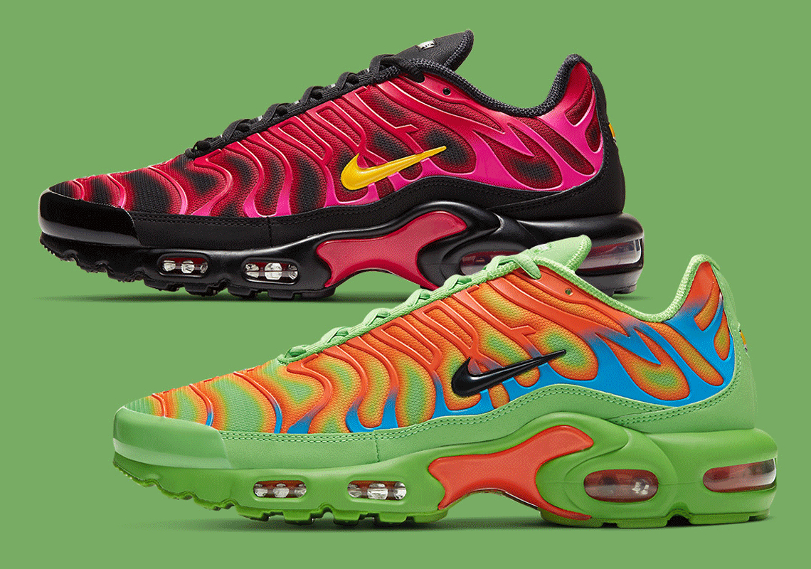 Supreme Nike Air Max Plus October 2020