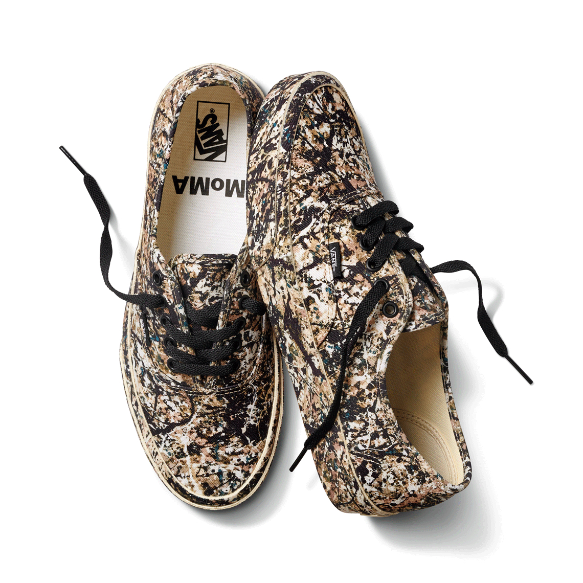 Vans Moma Pollock Authentic 0