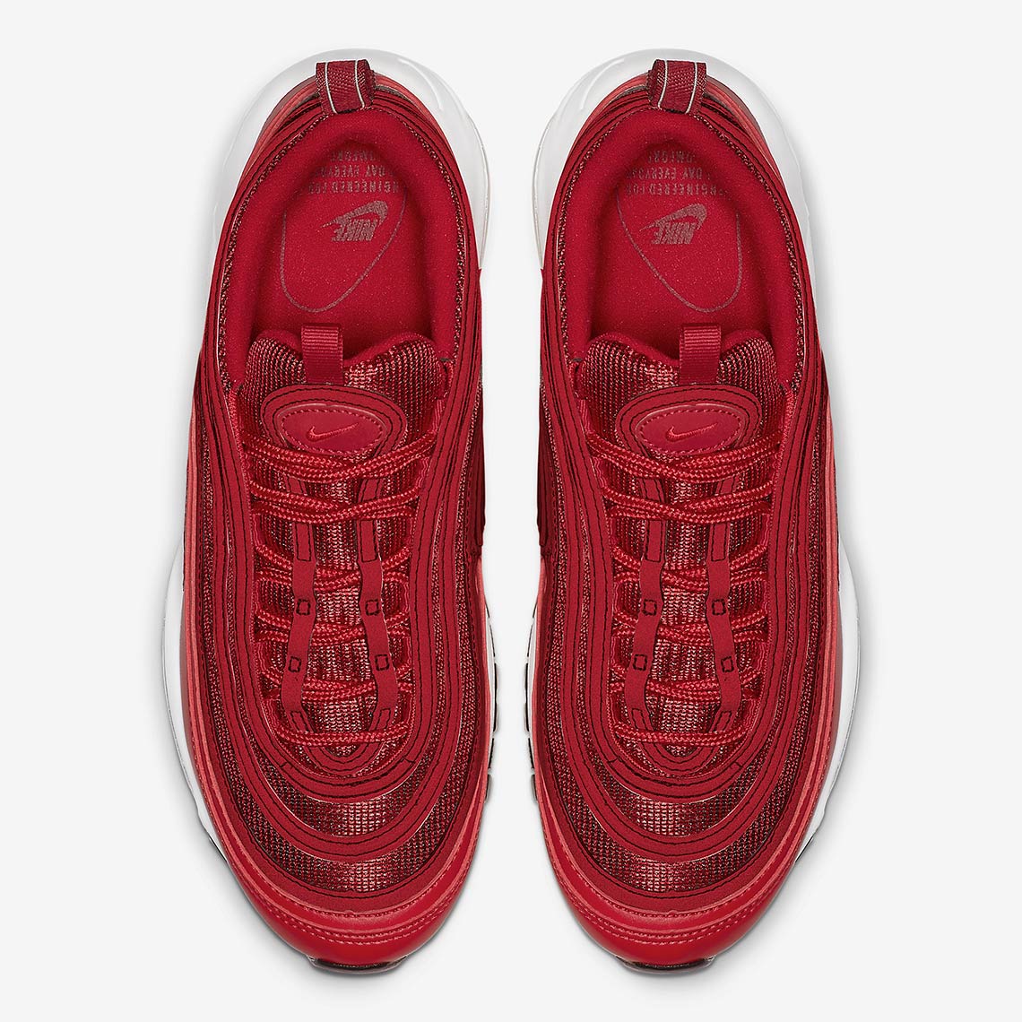 Wmns Nike Air Max 97 University Red Cq9896 600 3