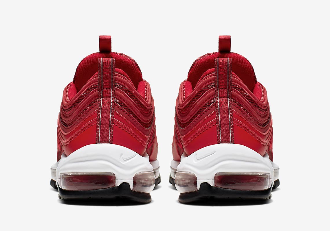 Wmns Nike Air Max 97 University Red Cq9896 600 5