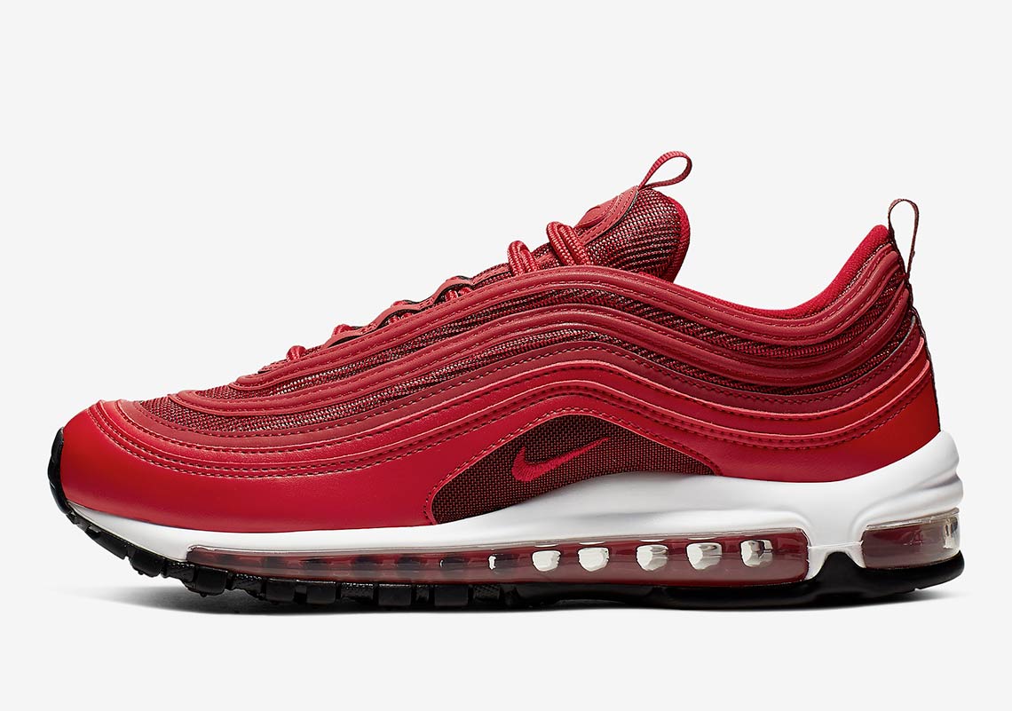 Wmns Nike Air Max 97 University Red Cq9896 600 6