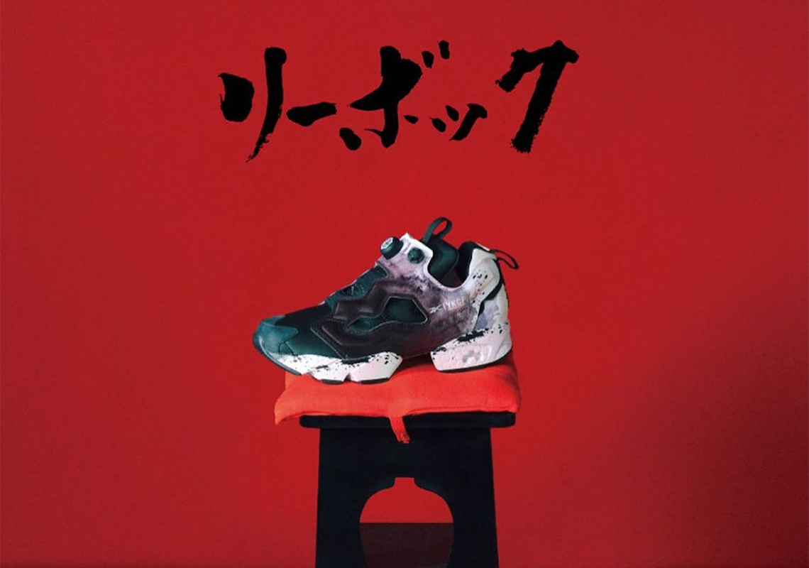 Yoshiokubo Reebok Instapump Fury Fy3038 3