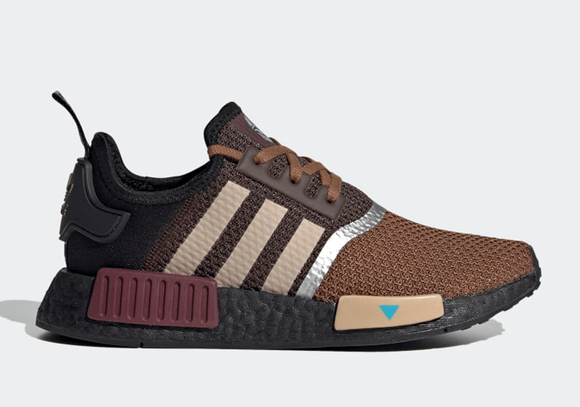 Adidas Nmd R1 Mandalorian Gz2745 2