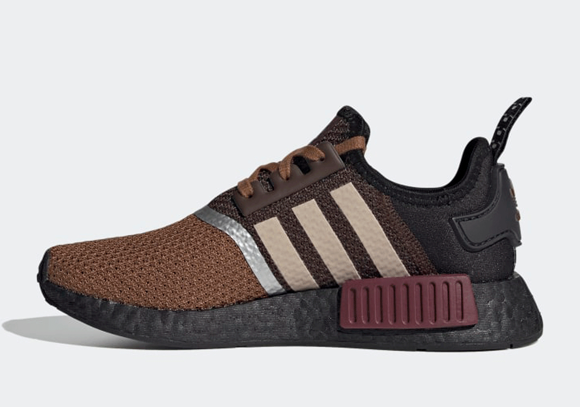 Adidas Nmd R1 Mandalorian Gz2745 5