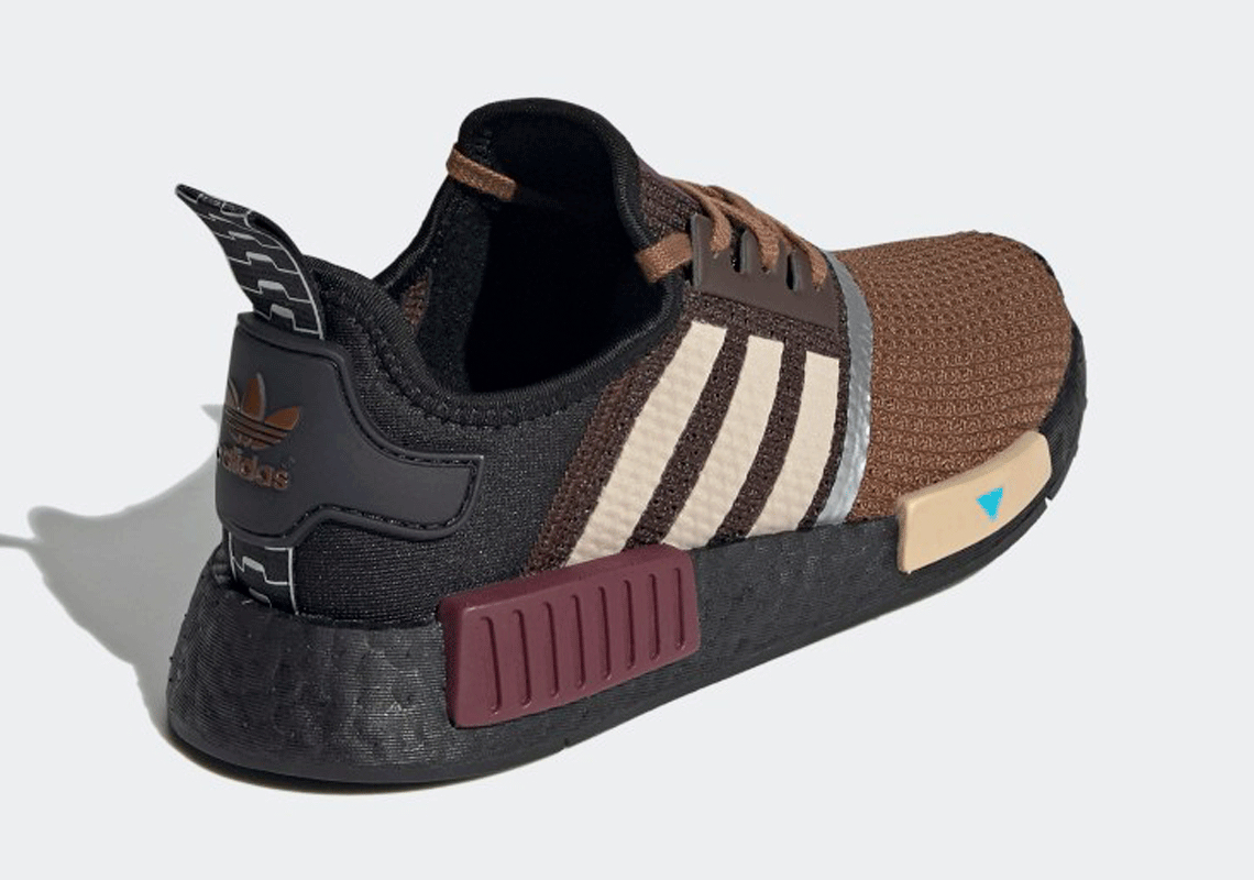 Adidas Nmd R1 Mandalorian Gz2745 6