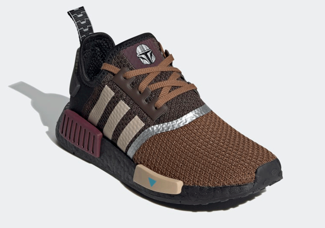 Adidas Nmd R1 Mandalorian Gz2745 7