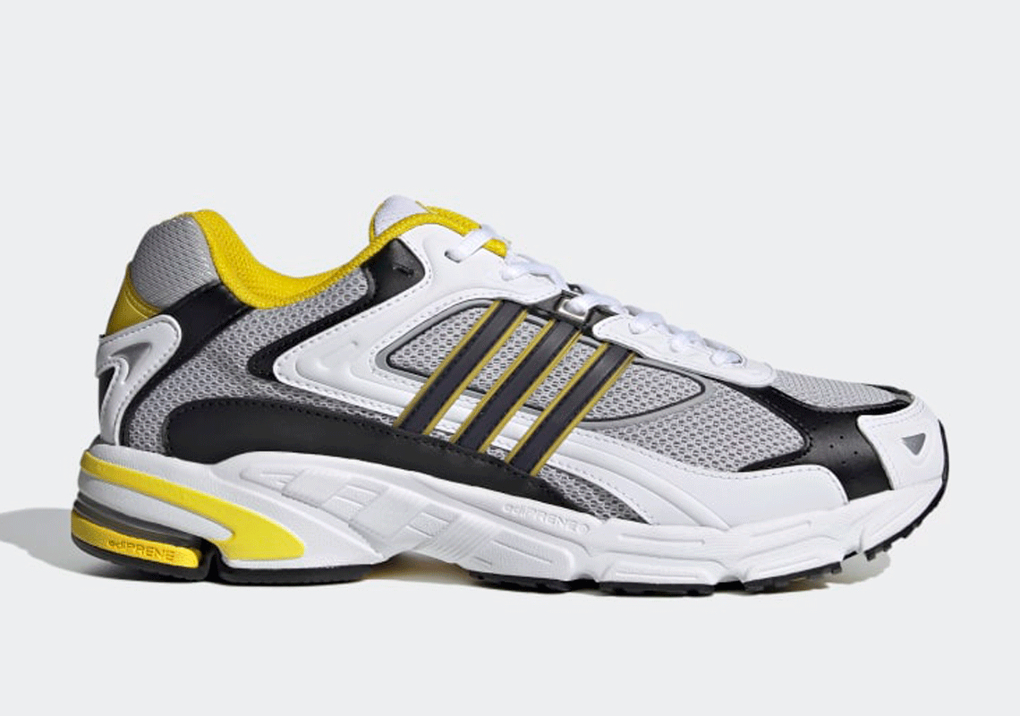 The adidas Response CL Is Coming Soon In Yellow And Black