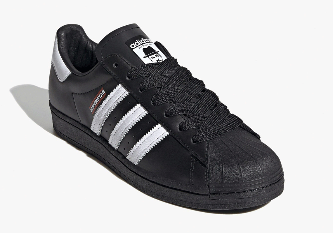 Jam Master Jay Honored In Latest Run DMC x adidas Superstar